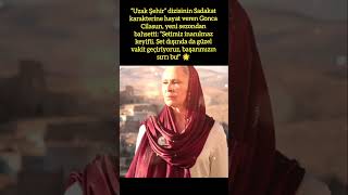 GONCA CİLASUN: “UZAK ŞEHİR’İN BAŞARISININ SIRRI HARİKA EKİBİMİZ”