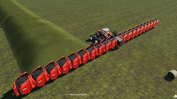 Ridiculously Unrealistic on Honey Dew Farm V2 | EP #7 | FS19 TIMELAPSE | Farming Sim 19 Timelapse