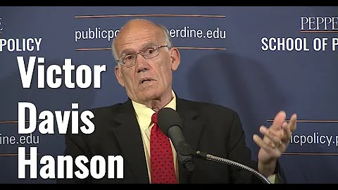 (Victor Davis Hanson) Is There Hope for the 'Dying...