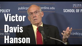 (Victor Davis Hanson) Is There Hope for the 'Dying Citizen'?