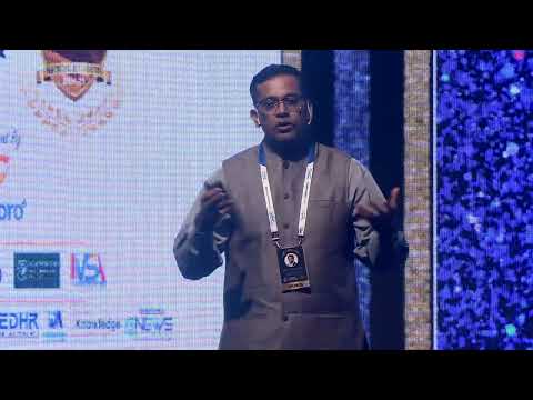 Mr. Suren Ramasubbu, Director of Academica International Studies - 12th National Conference.