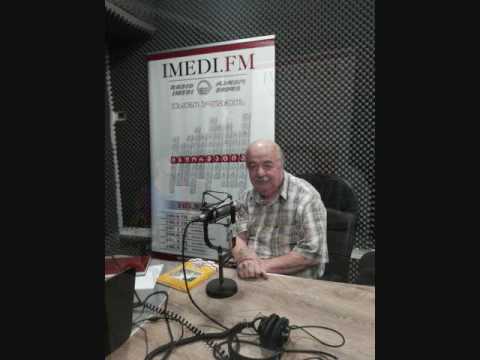 სპორტი და მომავალი თაობა/“დილის სამინისტრო“/რადიო იმედი, Radio Imedi