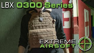 Extreme Review: LBX 0300 Modular Plate Carrier