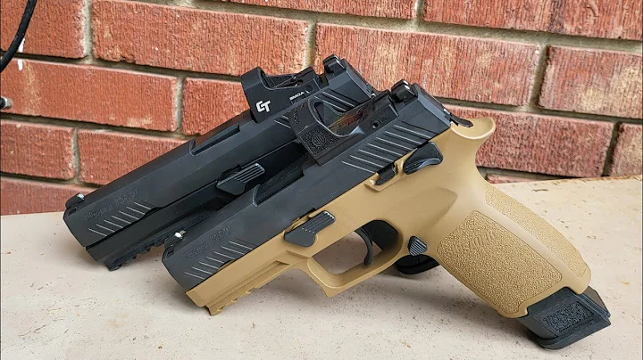 How to field Strip Sig M18