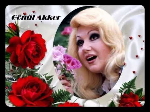 Gönül Akkor - Baharım Güze Döndü (Coşkun Plak)