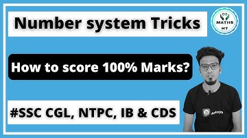 #Number system short tricks/Concepts || #LCM and #HCF for SSC CGL/IB/RRB NTPC/CDS #Shorts | #Jhumar