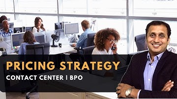 Call Center Pricing | BPO Pricing strategy | Ameya Damle