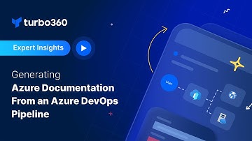 Generating Azure documentation from an Azure DevOps Pipeline