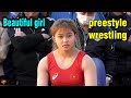 Vt n  women wrestling trn t nh  ngc linh