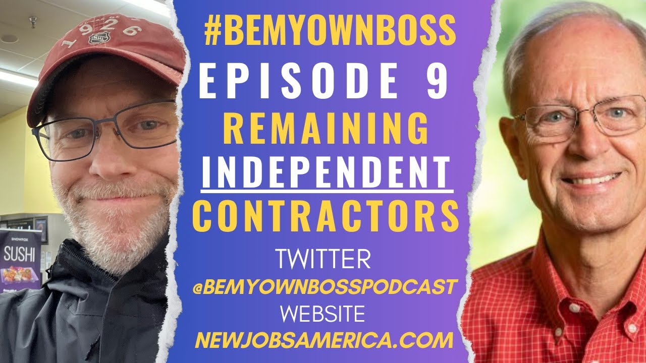 #BeMyOwnBoss Podcast w/Mike Hruby (episode 9) - YouTube