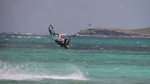 VB#08 How to do a Back Roll ⎜Kiteboarding Tips and Tricks