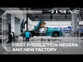 First Production Nevera &amp; New Factory