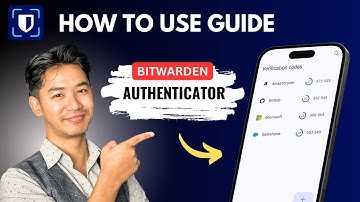 How to Use Bitwarden Authenticator