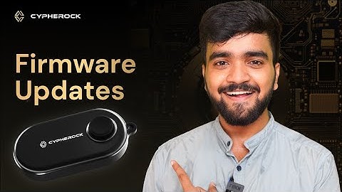 Should You Update the Firmware of Your Hardware Wallet?