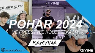 Divine český pohár 2024 | Velká cena Karviné