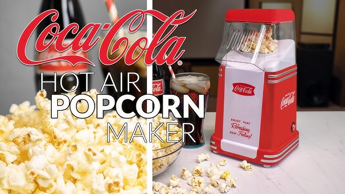 RKP630COKE | Coca-Cola™ 2.5 oz Kettle Popcorn Maker - YouTube | Waffeleisen