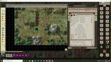 Wild Shape a Druid with Rob2e