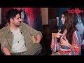 Sidharth Malhotra & Tara Sutaria on their film Marjaavaan, their first meet, their characters & more