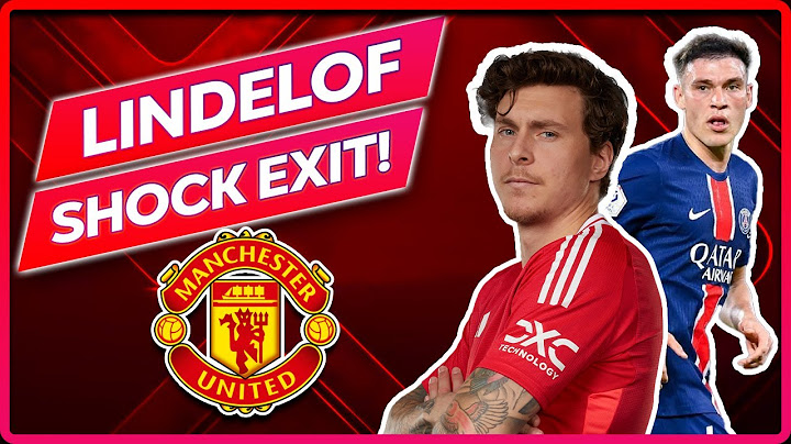 🛑 VICTOR LINDELOF SHOCK EXIT!! as ugarte huge ROMANO UPDATE!!