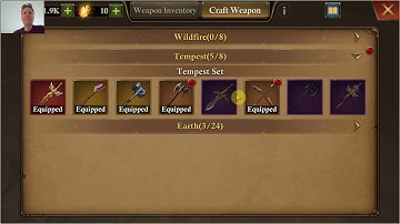 King of Avalon - Weekly Growth Targets - Part 88