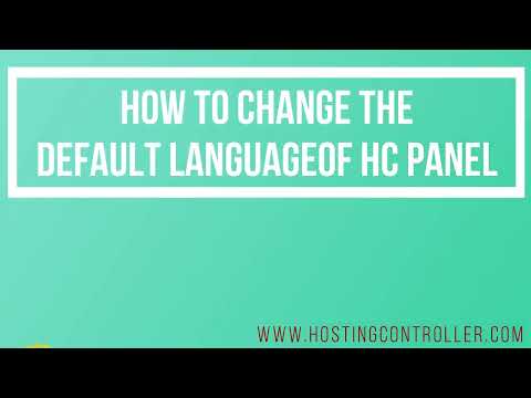 How to Change