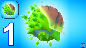 Save the Earth - Gameplay Walkthrough Part 1 iOS, Android Gameplay