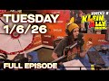 Klein. Ally. Show. on KROQ | Tuesday, January 6 2026
