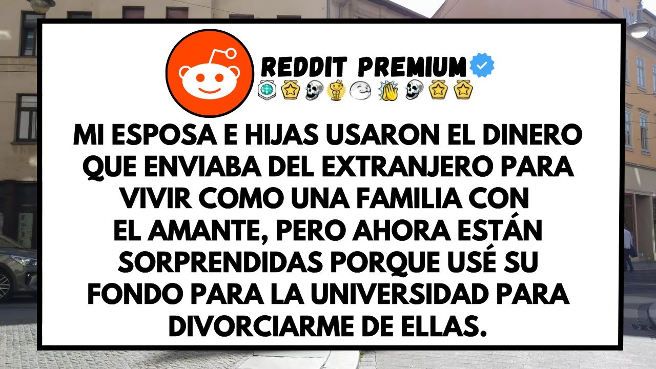 Mientras Yo Mantenía La Casa — Ellas Planeaban Otra Vida Con Otro