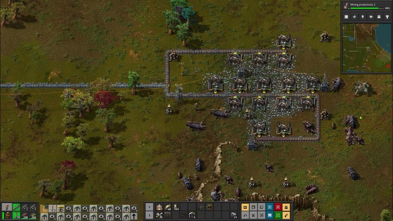 Factorio save game фото 48