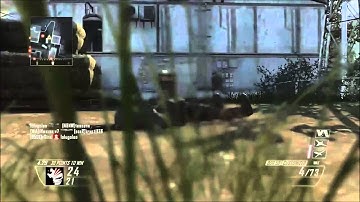 Black Ops 2 - Treyarch Games Have The Best Hit Detection