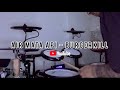 Air Mata Api - Burgerkill "Aroma TDX21 cover Drum"