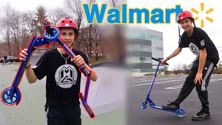 I BOUGHT A $50 WALMART SCOOTER DESTROYED IT AND THEN RETURNED IT!