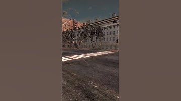 This is a city where I