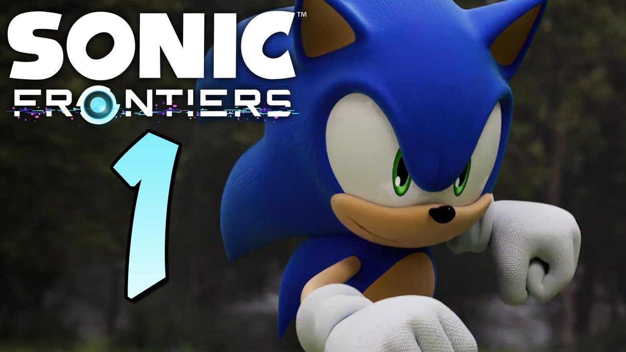 Sonic Frontiers first gameplay reveals its open world - Polygon