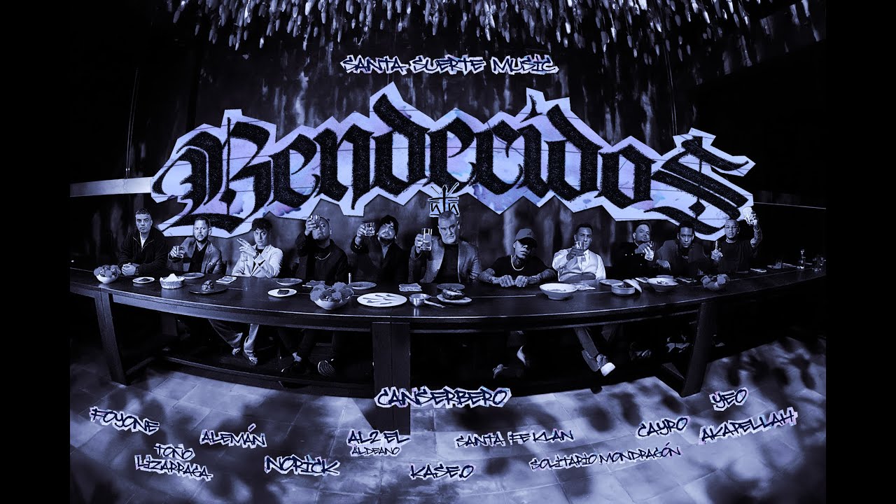 Watch BENDECIDOS - VIDEO OFICIAL on YouTube