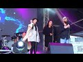 ESCKAZ in Lisbon: Julia Samoylova (Russia) - I Won't Break (Eurovision Village)