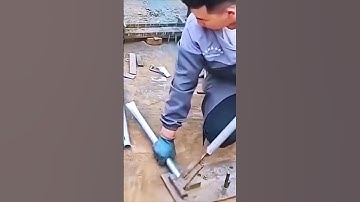 Steel Pipe Pressing Process Sharing-A good tool can make the work more efficient