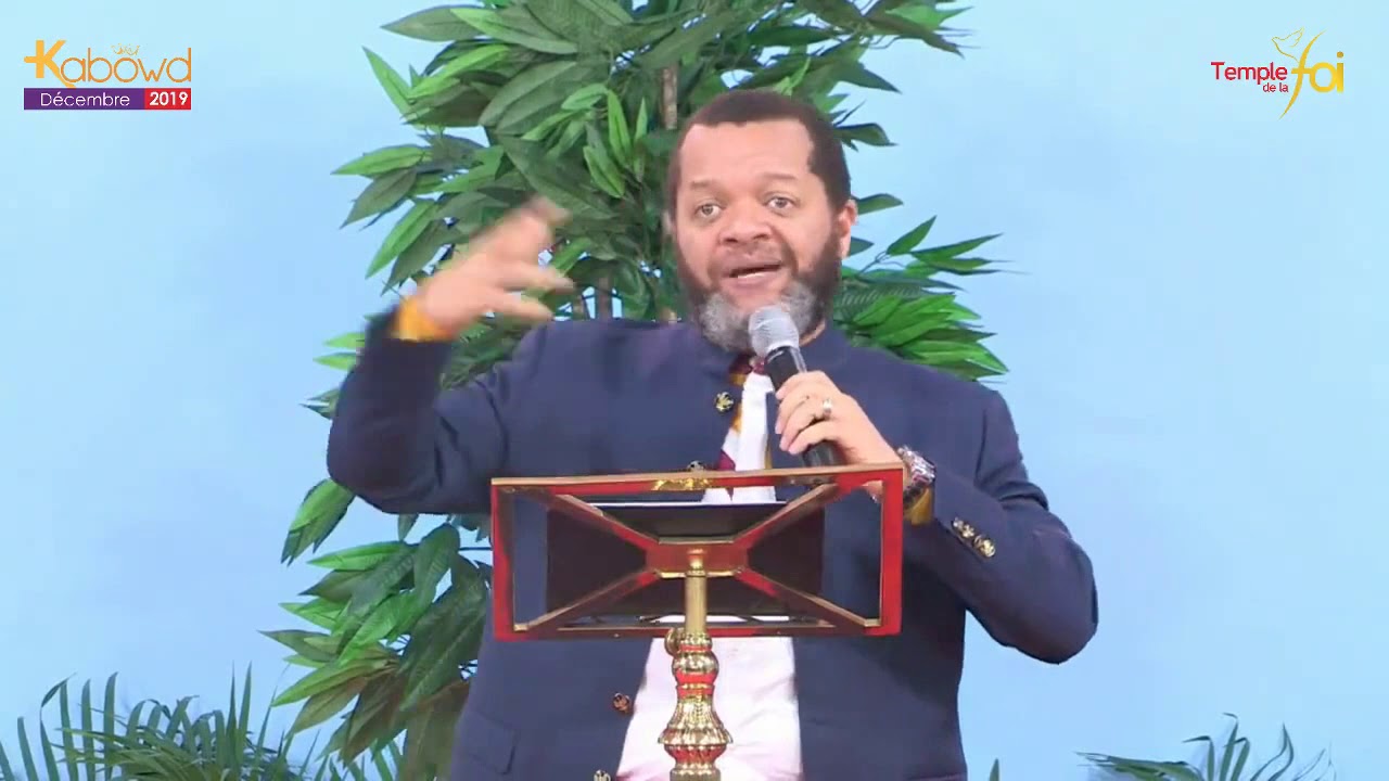 KABOWD 2019 - 24 PRINCIPES  POUR PROSPÉRER DANS LE MINISTÈRE || PASTEUR MARCELLO TUNASI