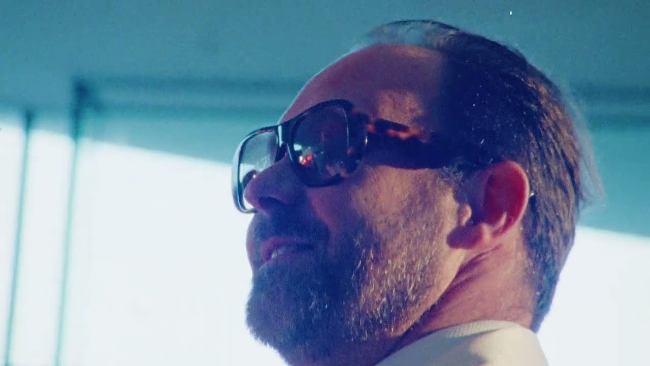 Jungle Flower - Dan Fontaine & His Orchestra - Les Baxter - 16mm Film