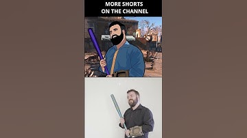 another settlement needs your help before and after #shorts #fallout #memes #ebsynth