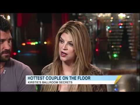 Kirstie Alley's 'Dancing With the Stars' Journey