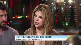 Kirstie Alley's 'Dancing With the Stars' Journey