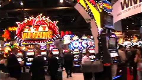 G2E 2009 - Part II Days 1 & 2