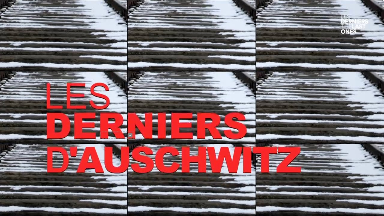Les Derniers d'Auschwitz