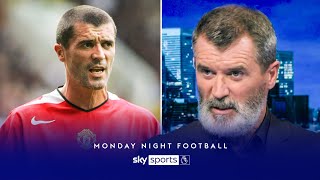Roy Keane opens up on his mental health during his playing & managerial career