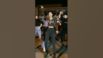 Pretty Woman 健身舞 美女豐滿身材舞蹈高手年輕女孩205 