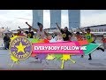 Everybody Follow Me Zumba Alfredo Jay Dance Fitness
