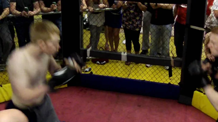 TGVII - MMA - Anthony Smith vs Dale Crossley