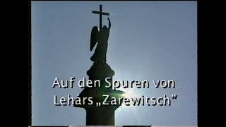 Auf den Spuren von Lehárs 