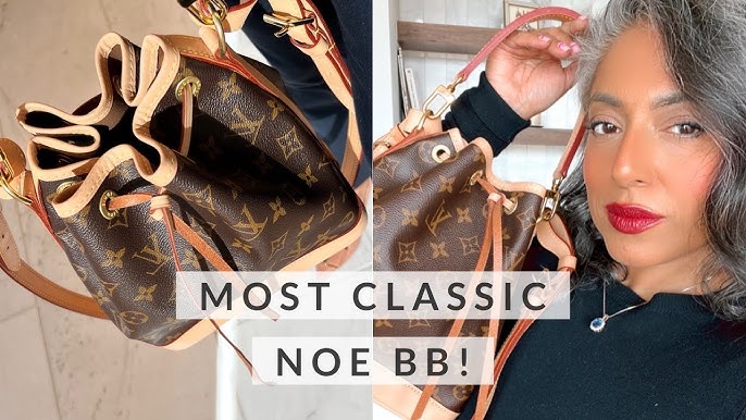 Louis Vuitton Petit Noe NM Monogram - Fablle